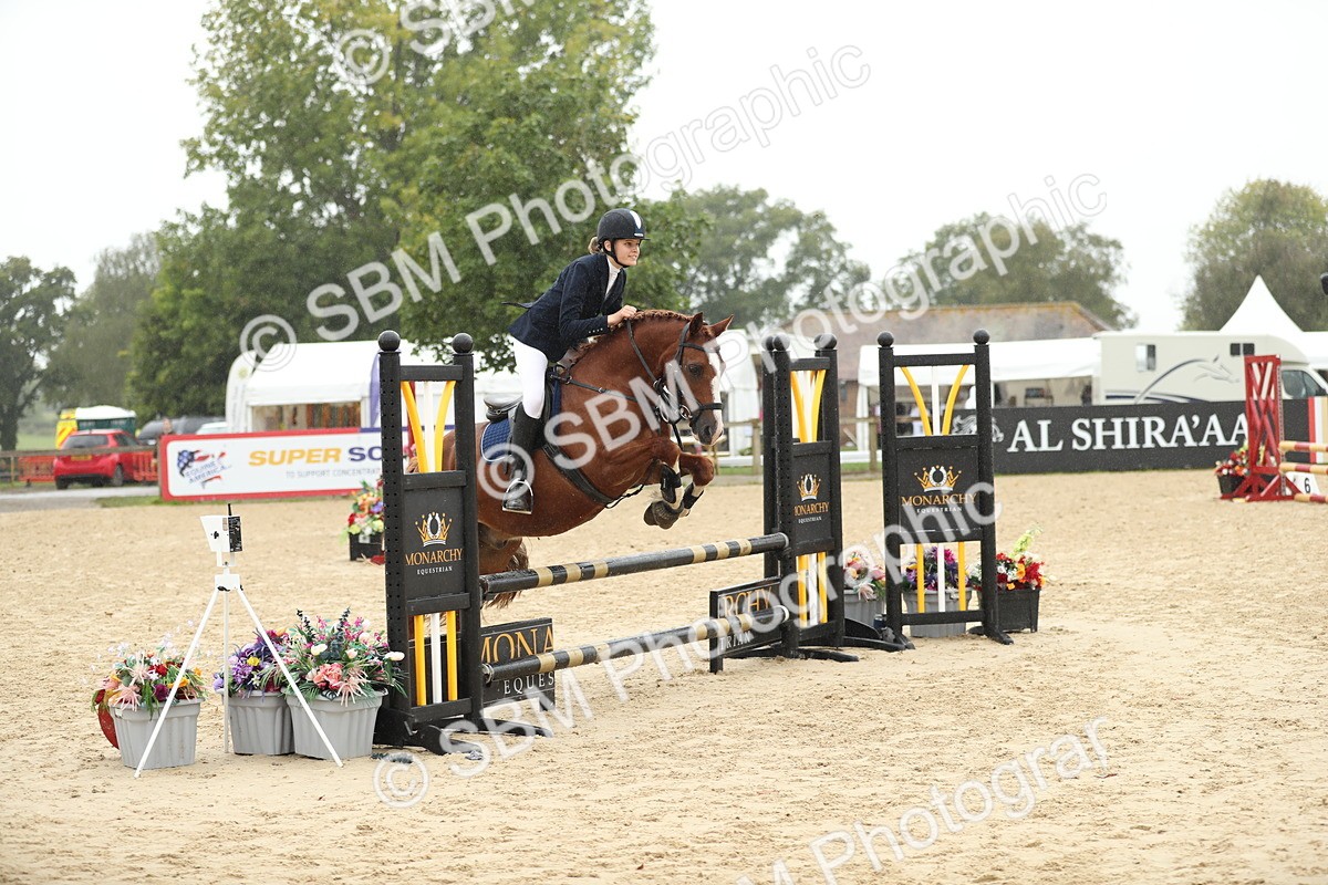 SBM_73720 - J16 - Junior Pony 75cm Championship