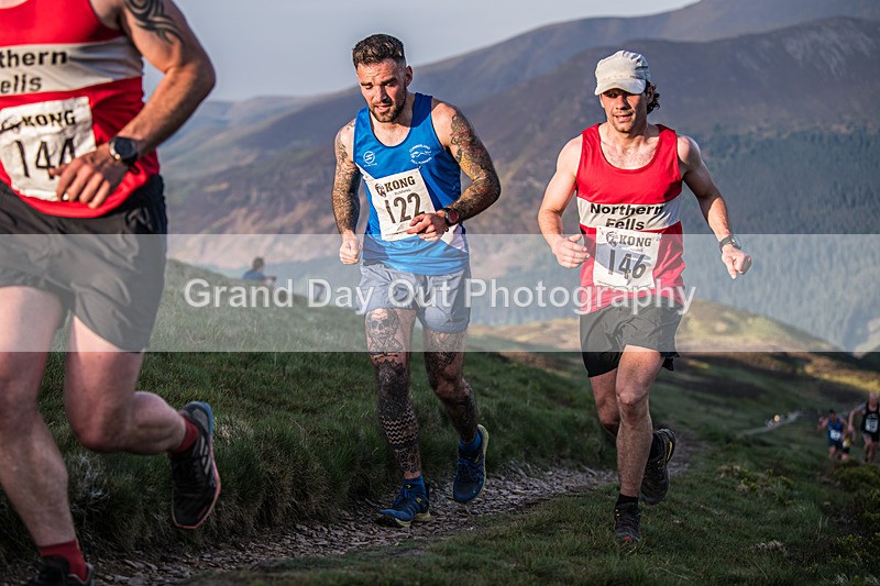 Lords Seat-159 - Lords Seat Fell Race Wednesday 30th April 2025
