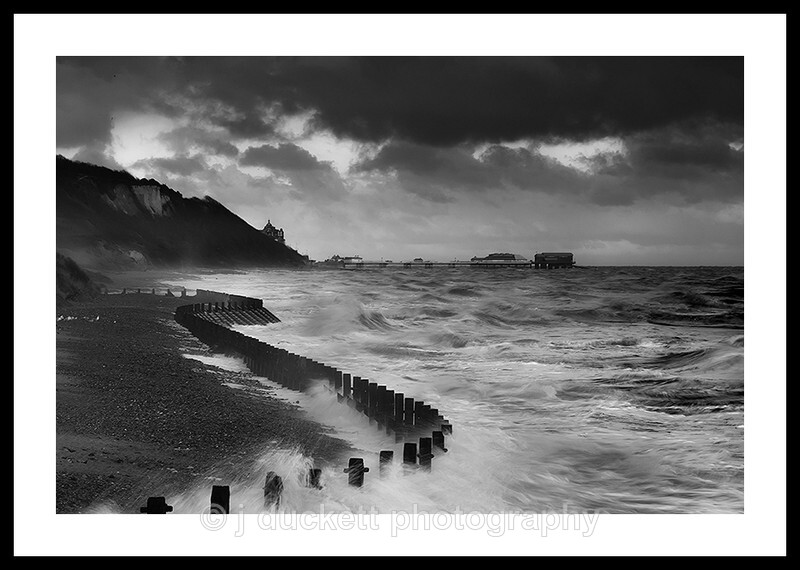  - Overstand to Cromer