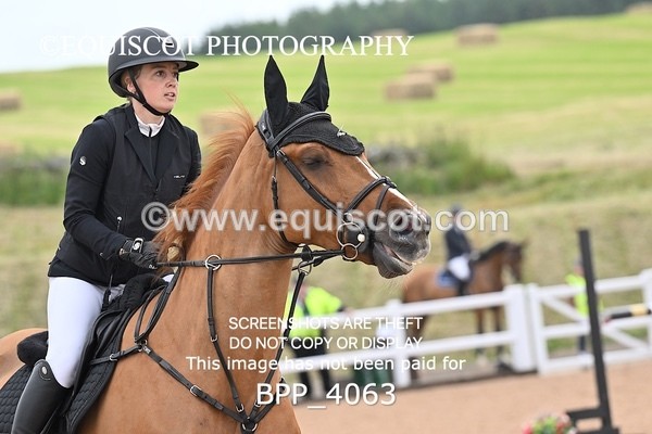 BPP_4063 - CLASS 3 WED GFS Saddles Senior Newcomers/1.10m Open