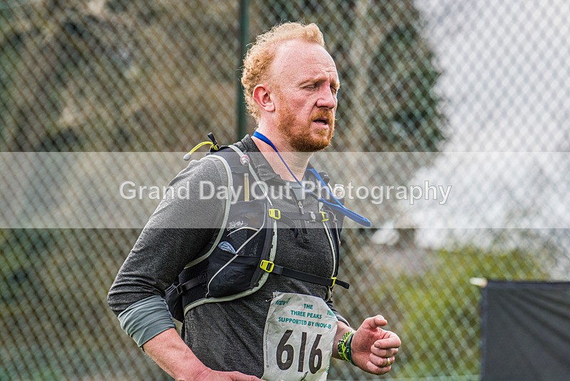 3 Peaks-3170 - The 3 Peaks Race - The Finish - Saturday 29th April 2023