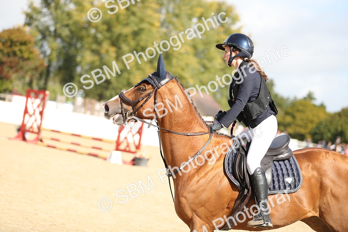 SBM_40230 - J21 - Junior Horse 60cm Championship