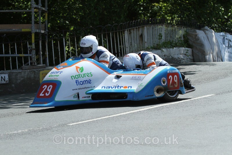 IMG_2802 - Sidecar Race 2 - TT 2013