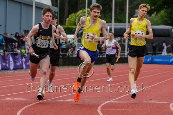 Relays25-927163 - Track Male Set Three