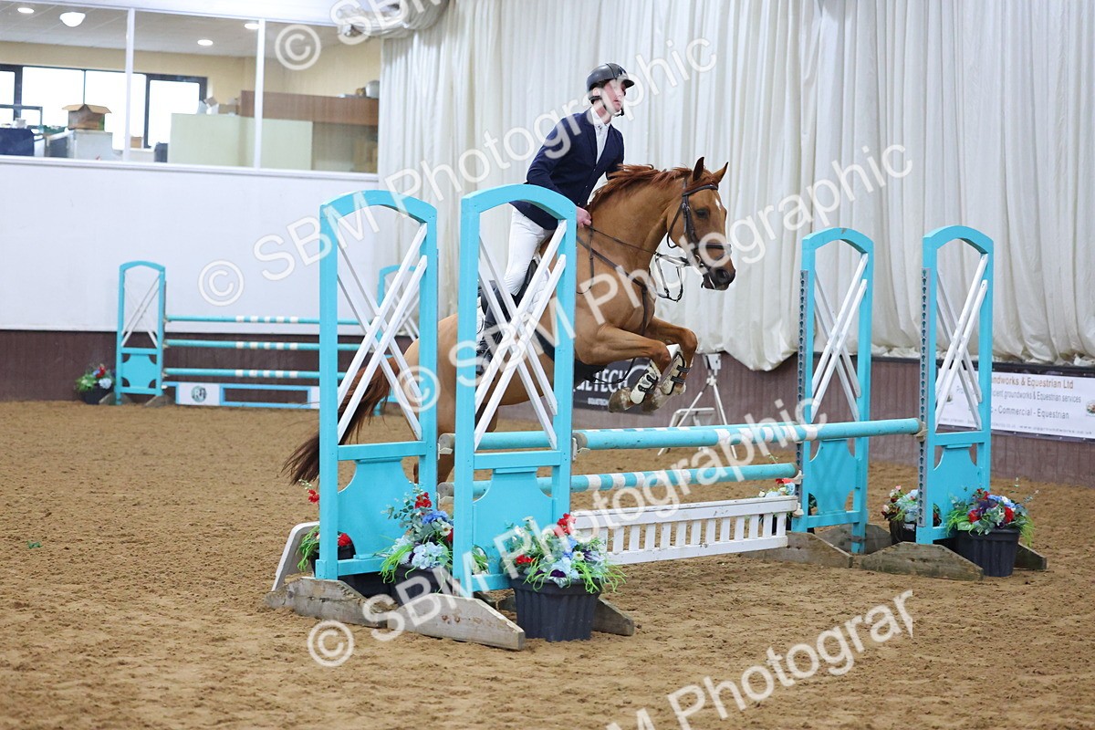 SBM_001144 - Class 14 - Nupafeed Supplements Senior Discovery/ 1m Open - First Round (1.00m)