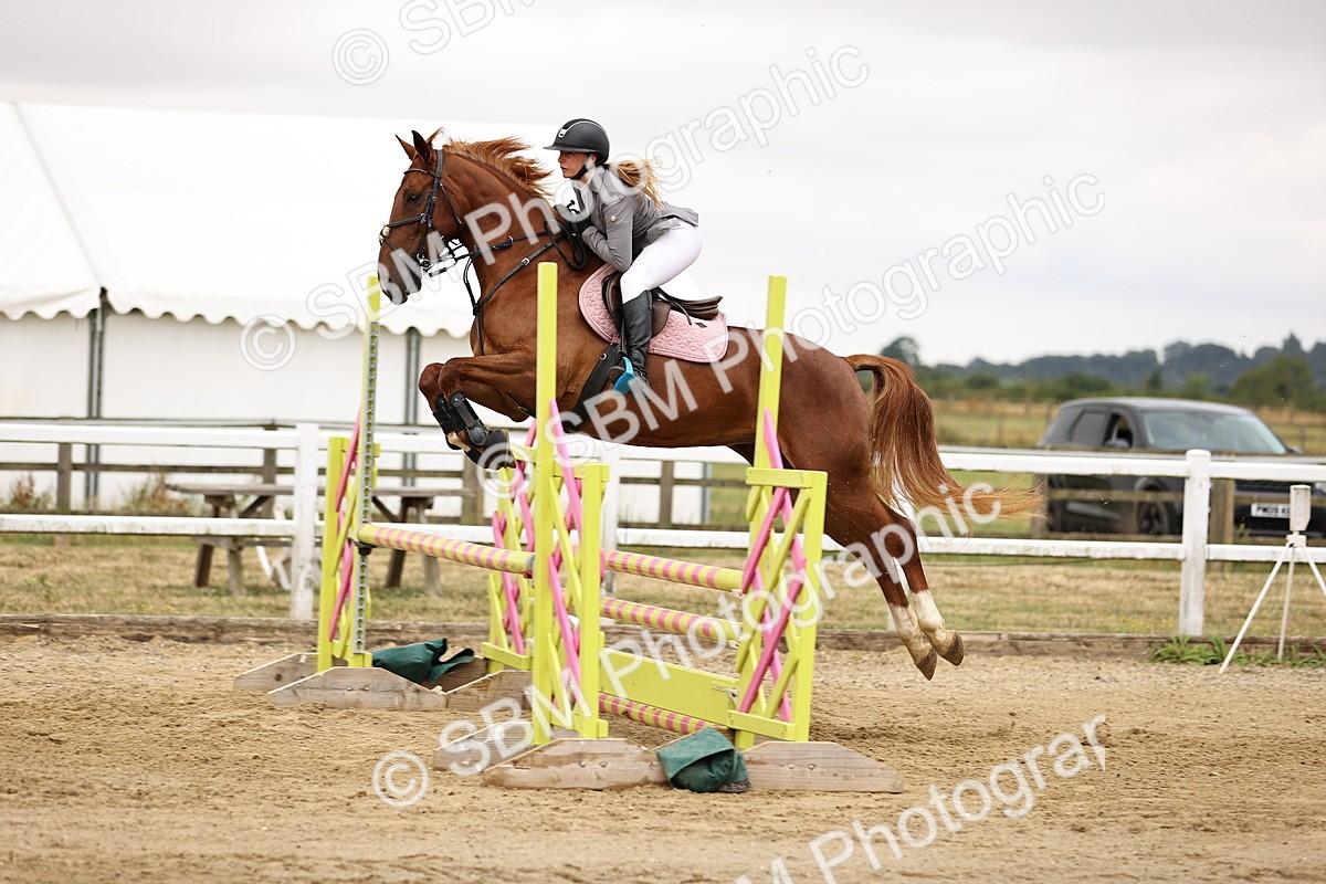 SBM_024780 - Class 9 - Senior British Novice - 90cm