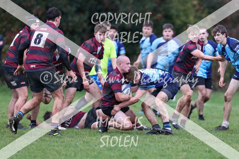 1DX31179 - 2025-11-09 Hungerford RFC V Supermarine RFC Colts