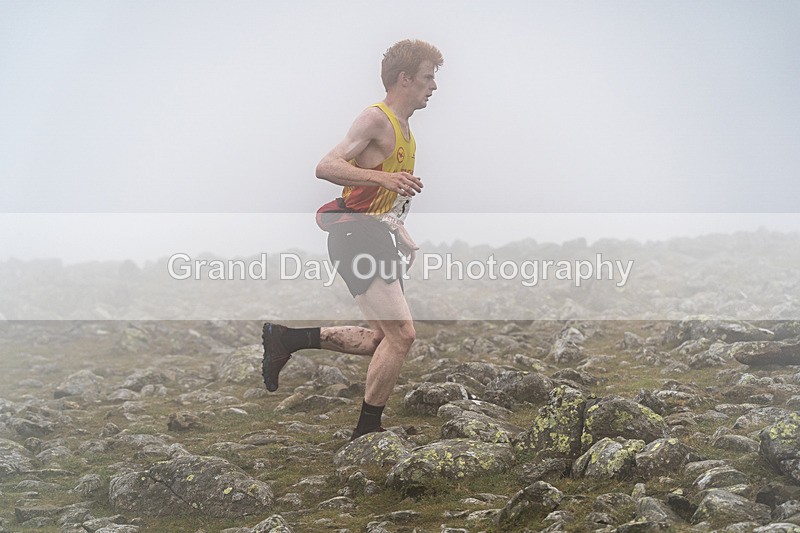 Rydal Round-27 - Rydal Round Fell Race Thursday 25th July 2024