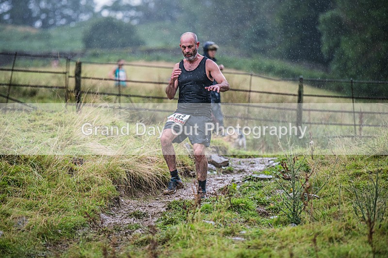 Grasmere Senior-323 - Grasmere Guides Senior Fell Race Sunday 25th August 2024