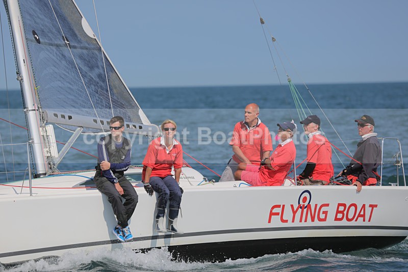 140621 FYLING BOAT S27A3731 - ROUND THE ISLAND - 21st June 2014