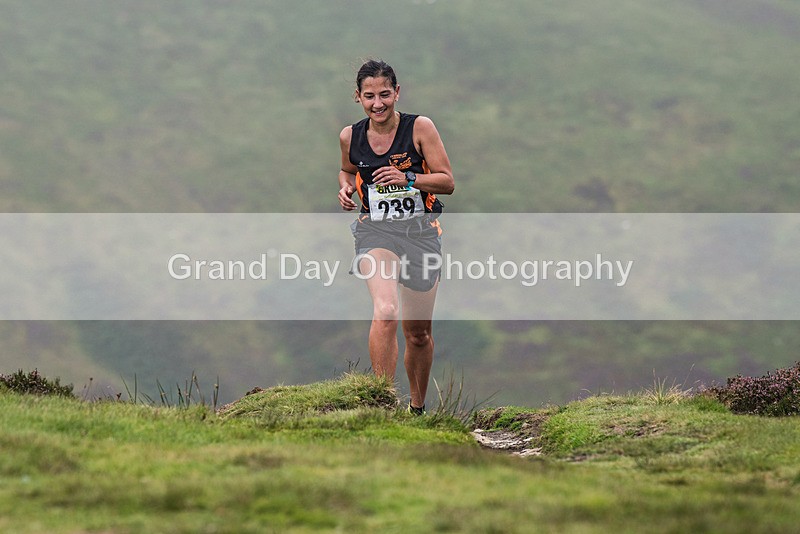 Barrow-398 - Barrow Fell Race Monday 28th August 2023