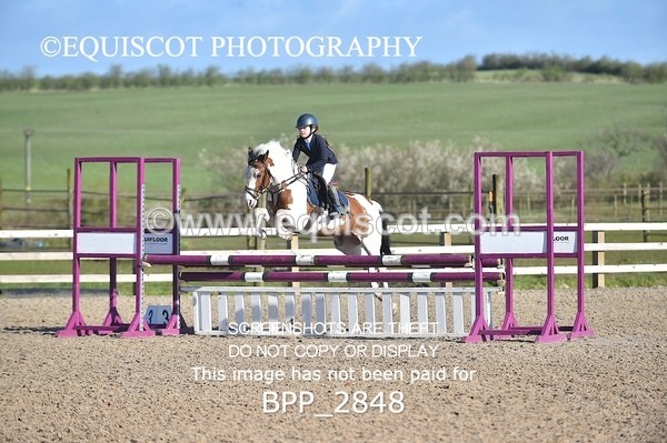 BPP_2848 - CLASS 1 Springboard 128cm/ 138cm