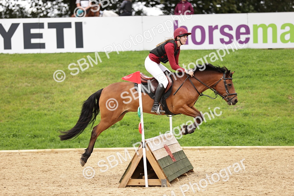 SBM_09525 - E3 - Eventers Challenge 80cm Open