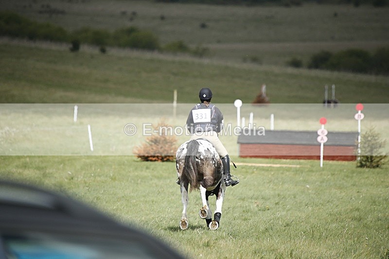 BVHT 140517  IXC -380 - Class 1 XC Intermediate 14/05/17