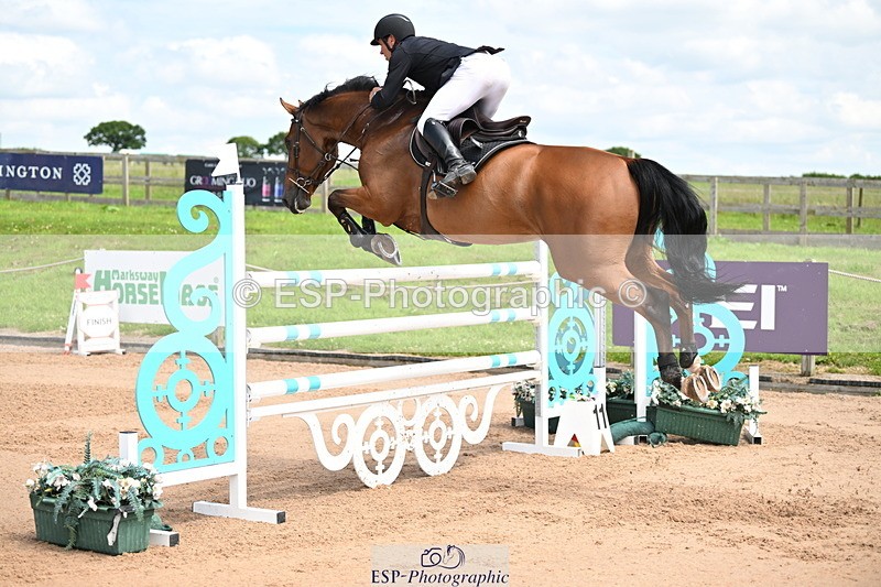 240718A-132438-05682 - Cls 33, YH 7 Yr Olds 1.30m