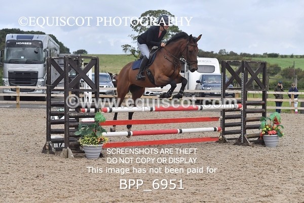 BPP_6951 - CLASS 2 Senior British Novice/ 90cm Open