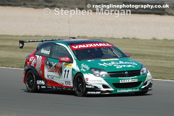 Fabrizio Giovanardi - BTCC