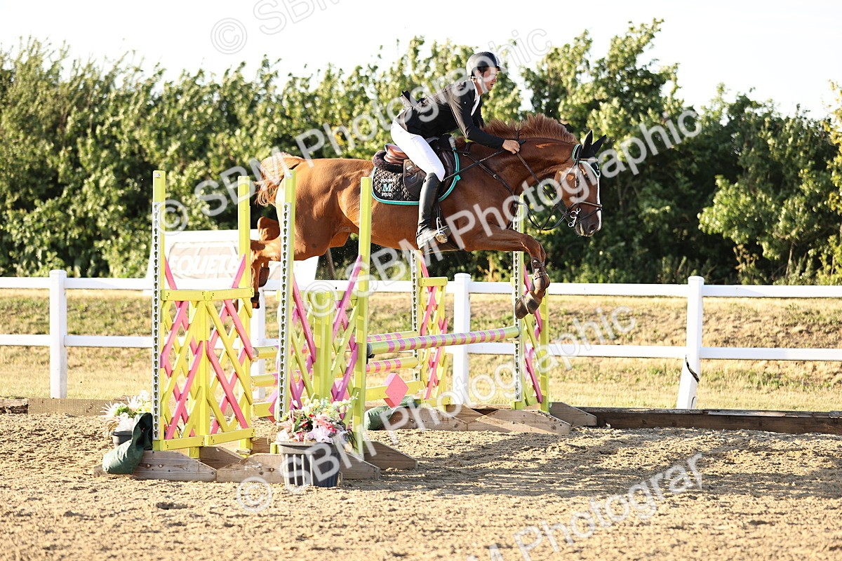SBM_012589 - Class 12 - Senior British Novice - 90cm Open