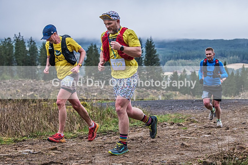 Kielder-322 - High Terrain Events Kielder 82, 50 & 32K Ultra Trail Races Saturday 13th April 2024