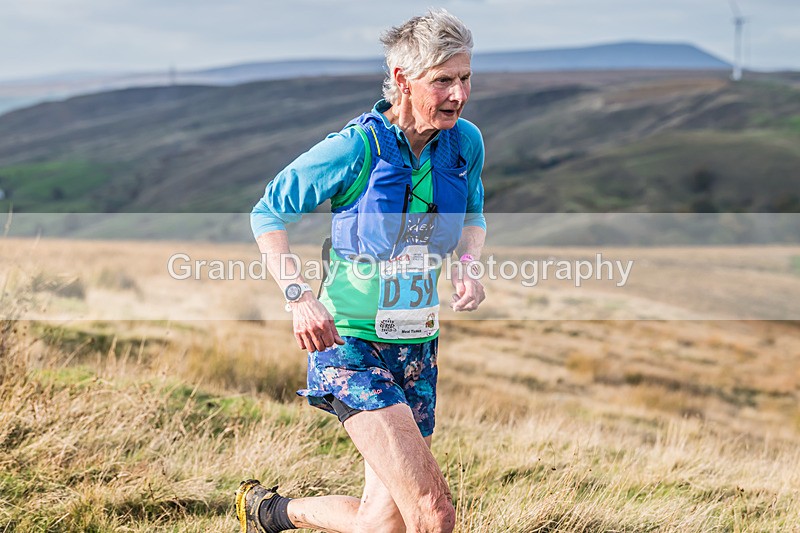 Leg 4-678 - UK Fell & Hill Relays - Todmorden Leg 4 Saturday 17th October 2026