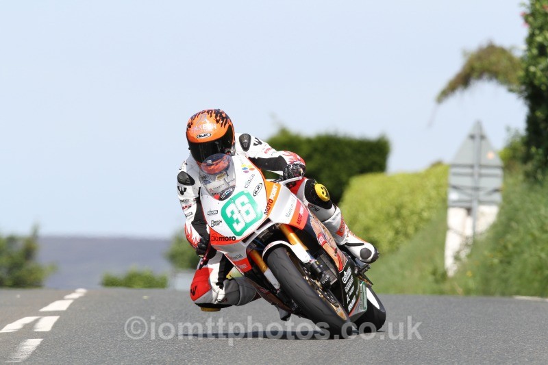 Michal Dokoupil Kawasaki / Motopoint Indi Racing Team - Bikenation Lightweight TT
