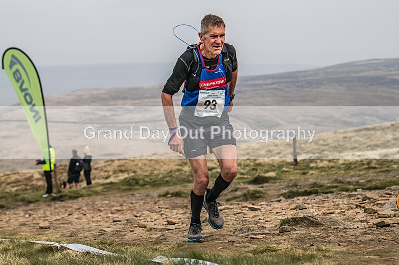 Pen Y Ghent-460 - The 3 Peaks Race Saturday 26th April 2025 - Pen Y Ghent