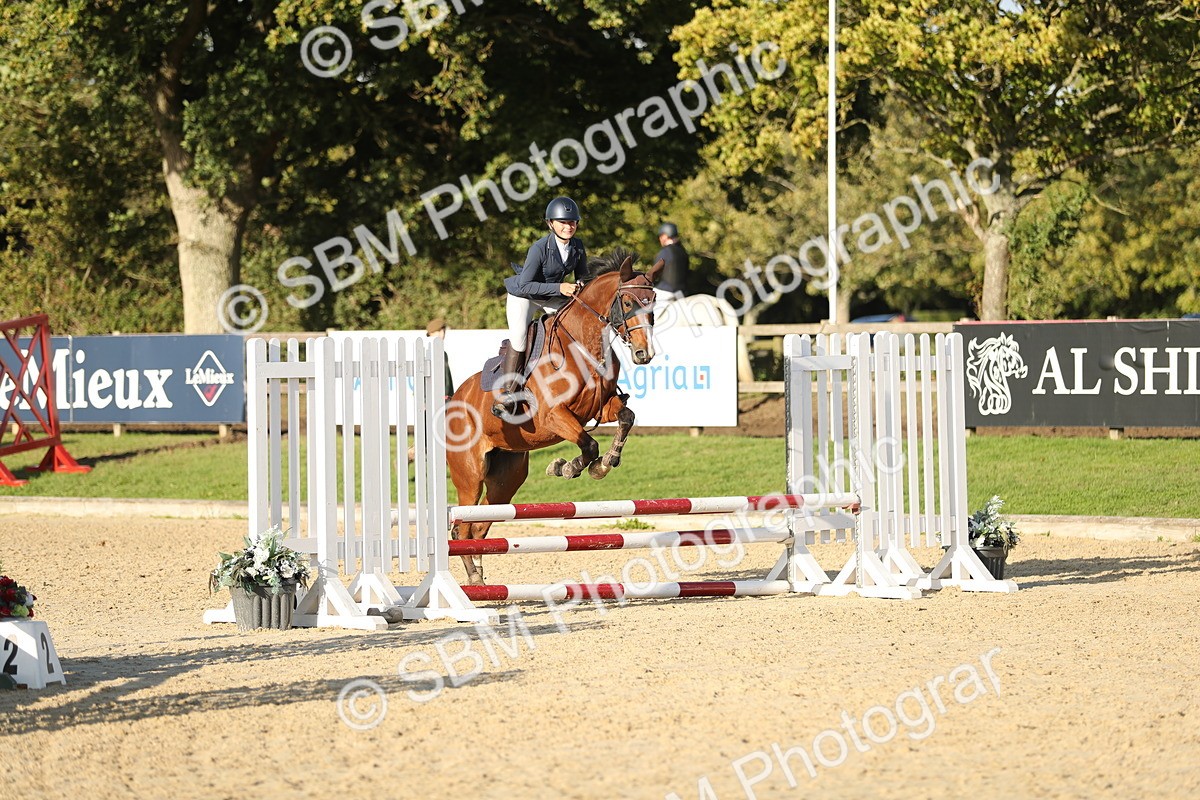 SBM_54013 - J23 - Junior Horse 70cm Championship