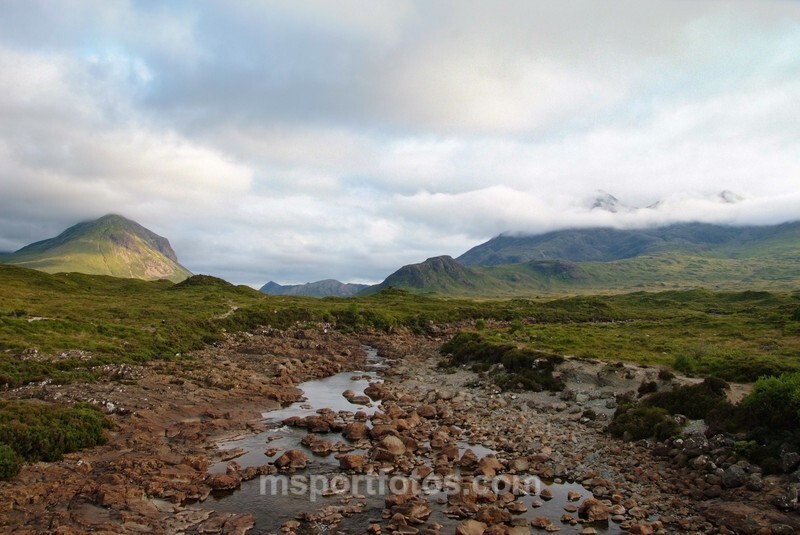 Glen Sligachan - Travel, city/land scapes