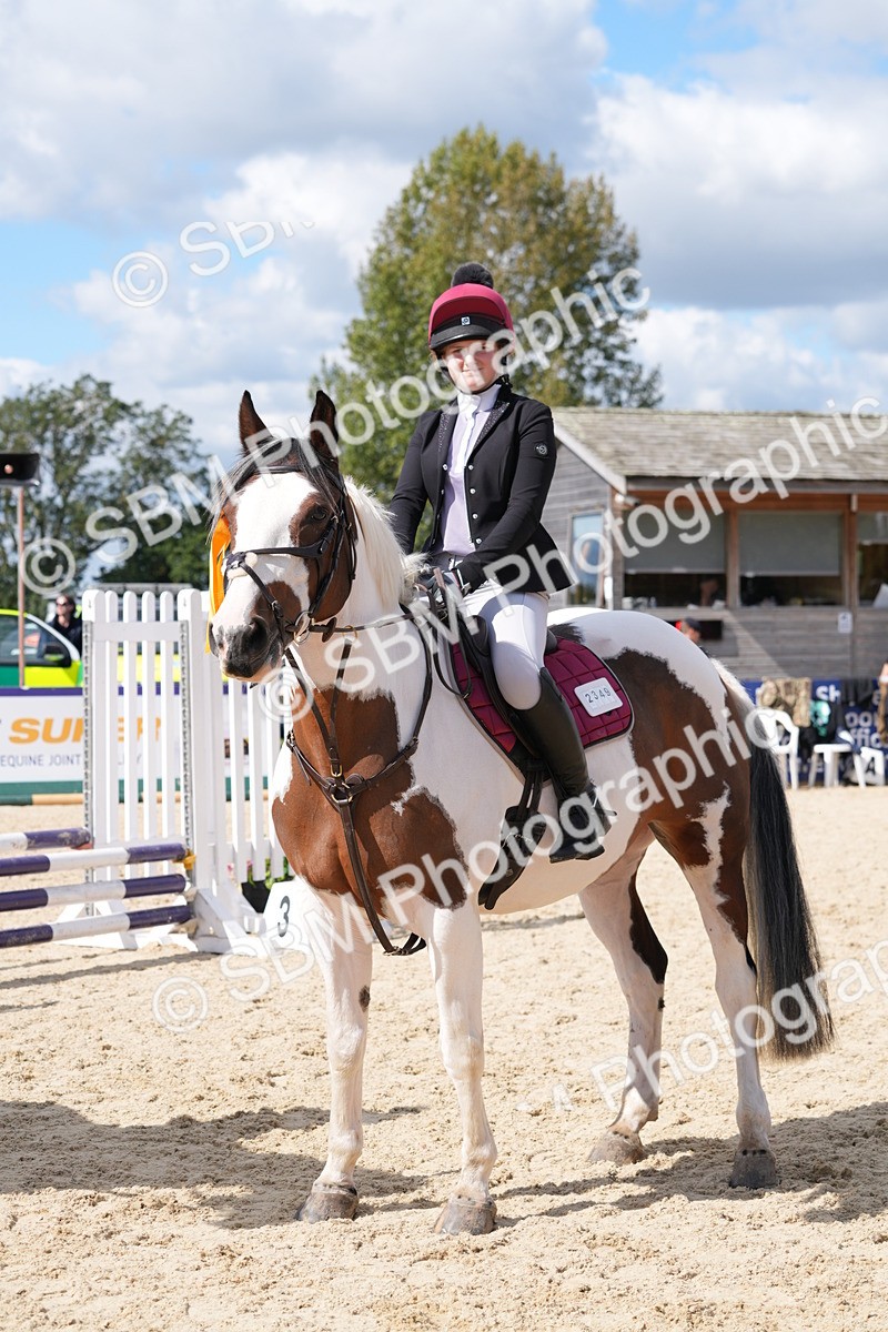 SBM_38928 - J21 - Junior Horse 60cm Championship