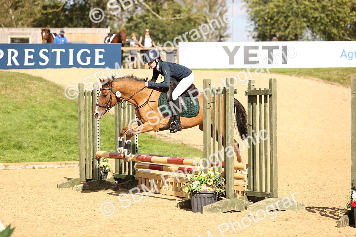 SBM_49126 - J9 - Junior Pony 70cm Championship