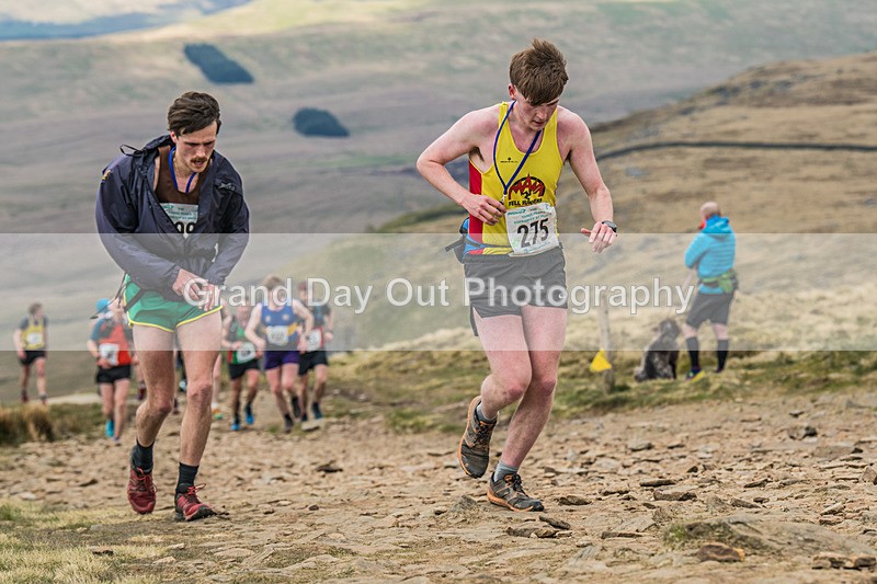 3 Peaks-244 - The 3 Peaks Race Saturday 27th April 2024