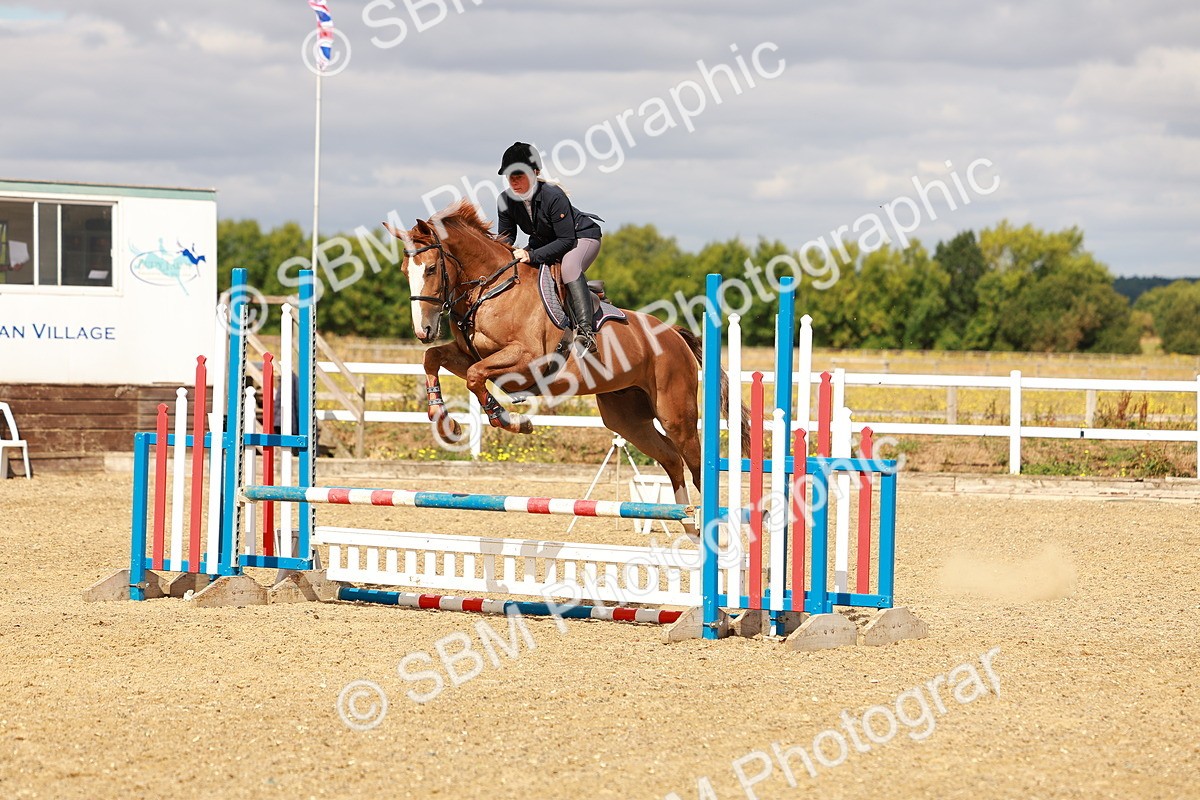 SBM_004865 - Class 1 - Clear Round