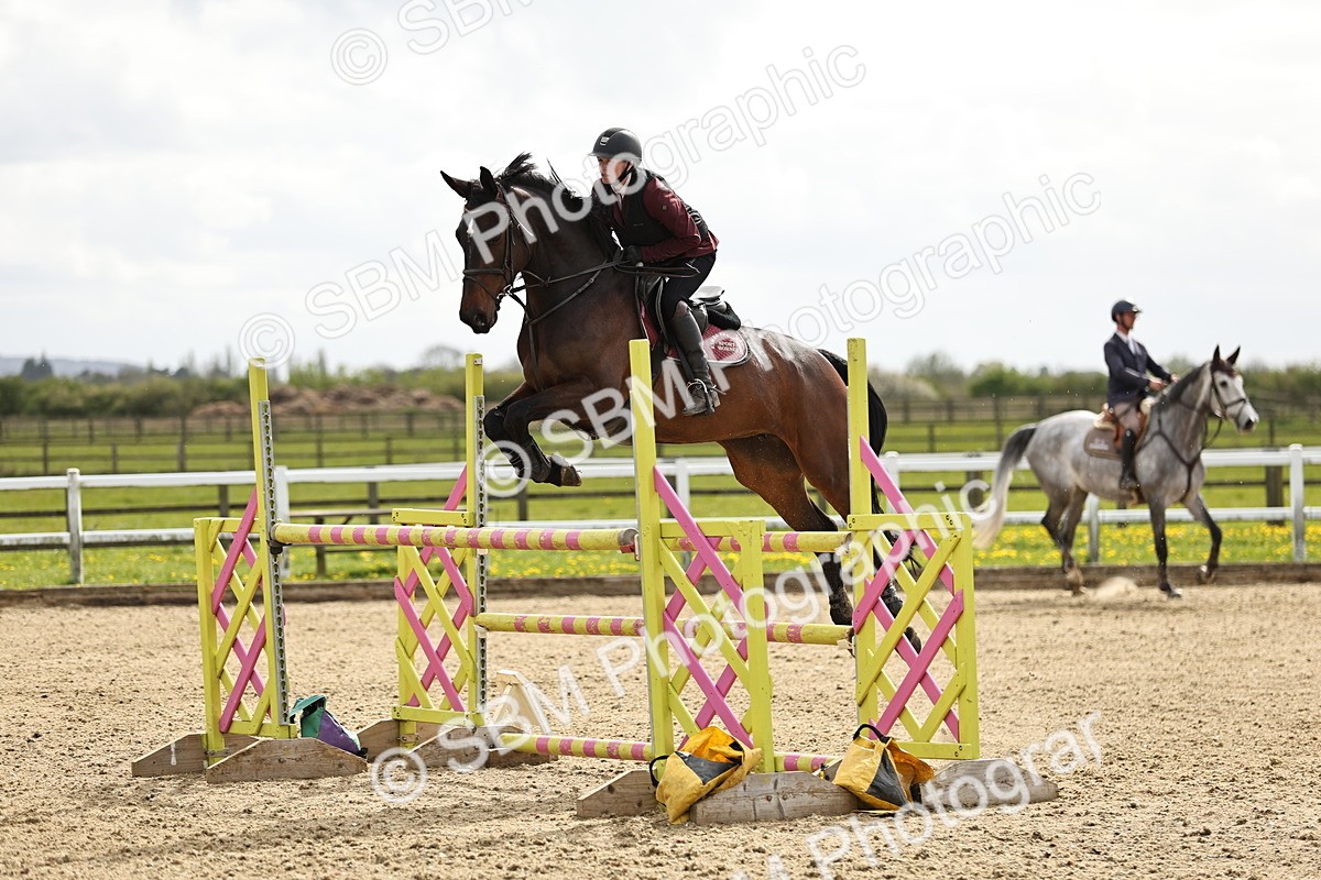 SBM_001422 - Class 5 -Senior Foxhunter - 1.20m