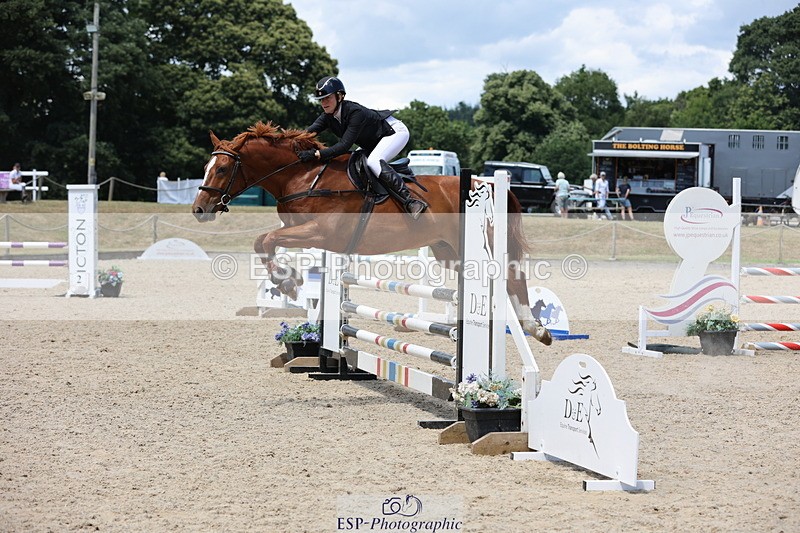 250703A-134508-05038 - Cls 8 95cm Amateur Qualifier