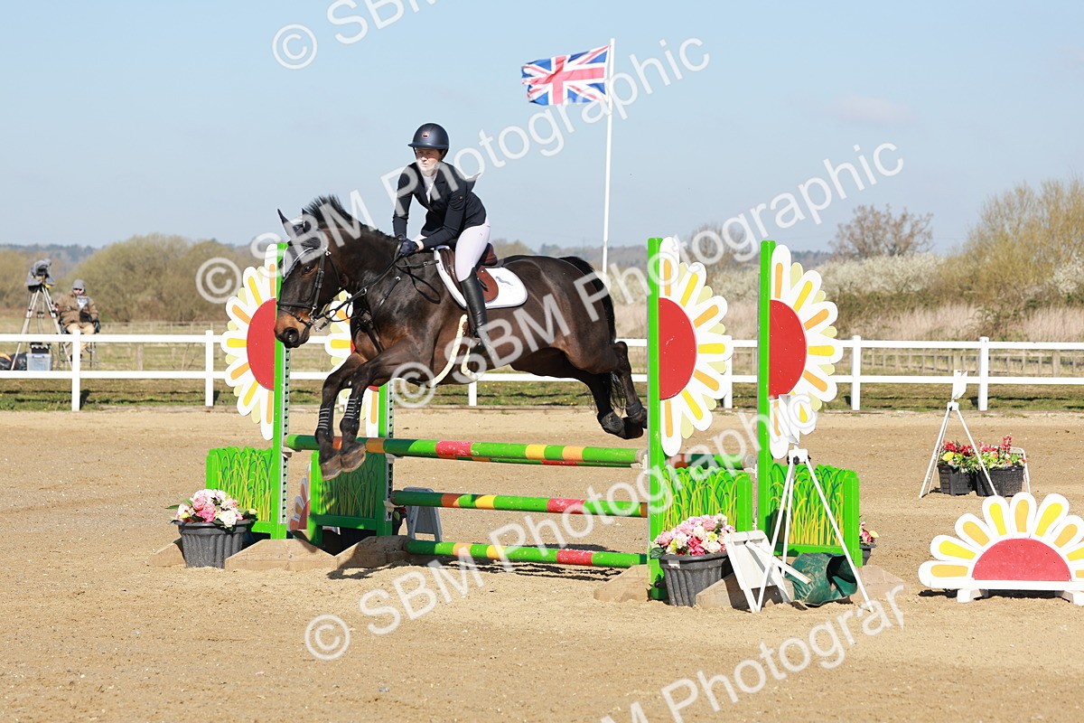 SBM_003197 - Class 14 - Senior British Novice - 90cm