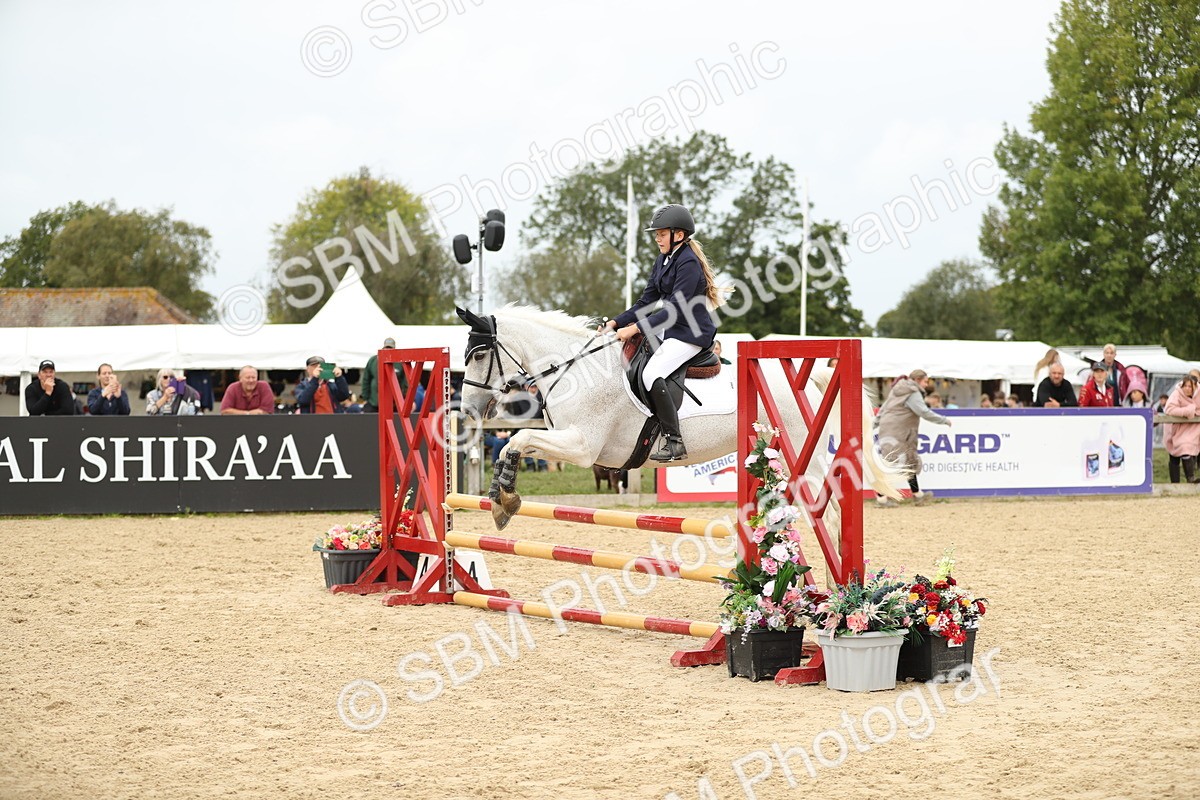 SBM_59478 - J25 - Junior Horse 80cm Championship