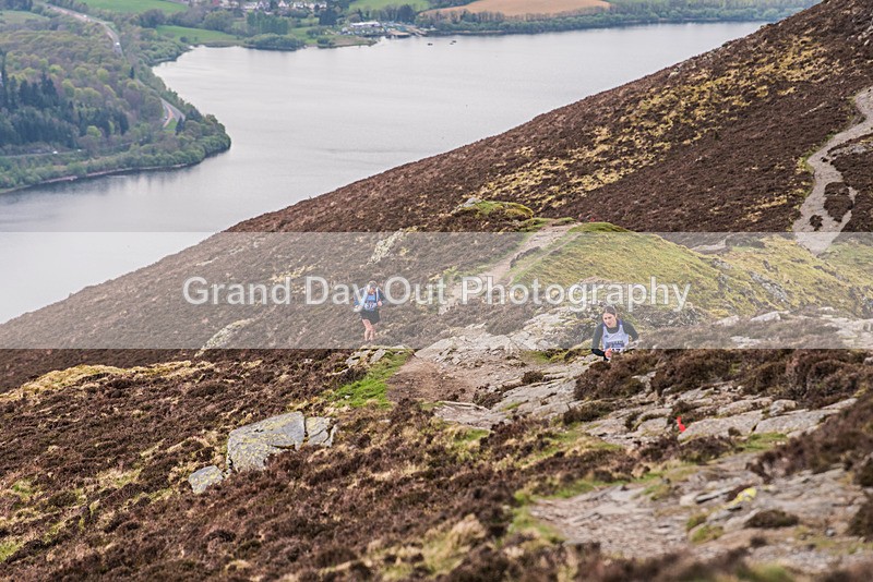 Uphill-297 - World Mountain & Trail Running Champs Uphill Only Trial Races, Friday 5th May 2023