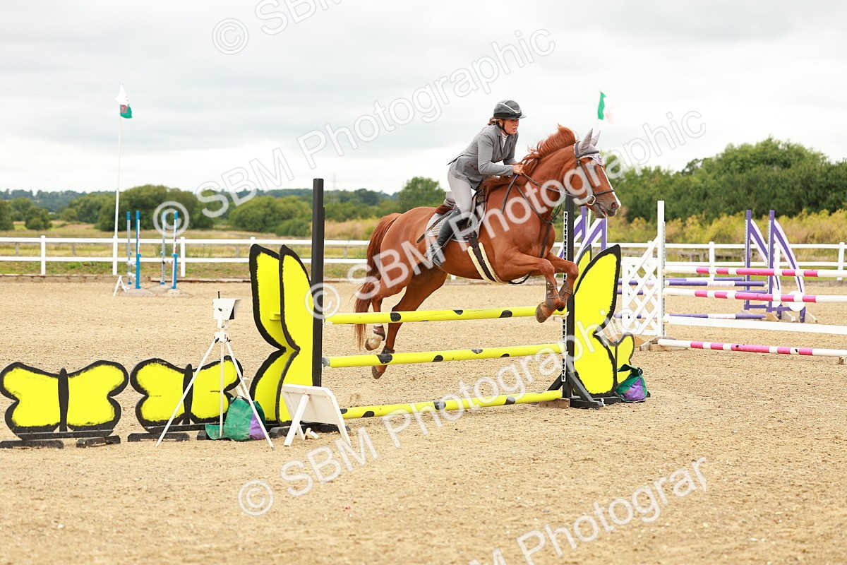 SBM_001570 - Class 9 - Senior British Novice - 90cm