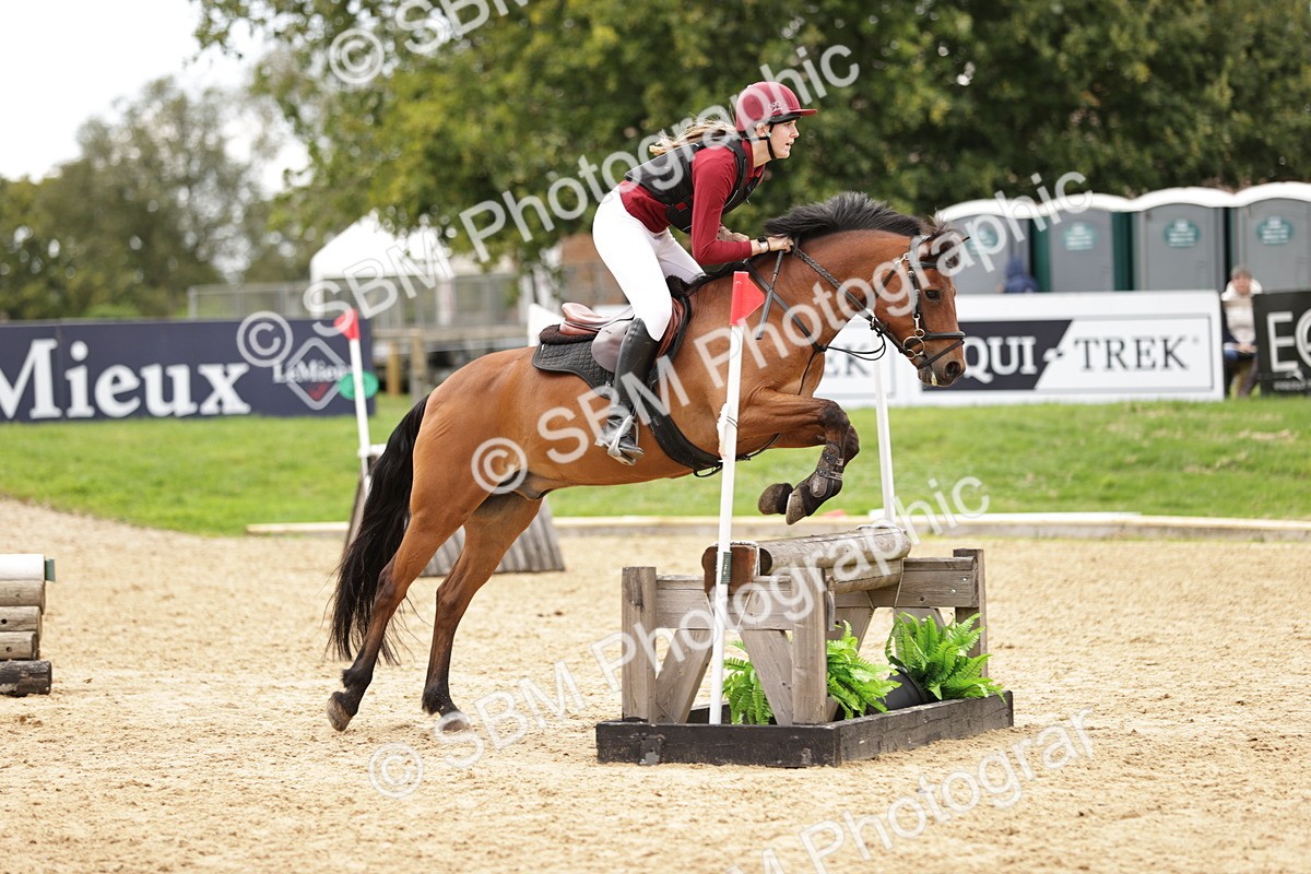 SBM_09521 - E3 - Eventers Challenge 80cm Open