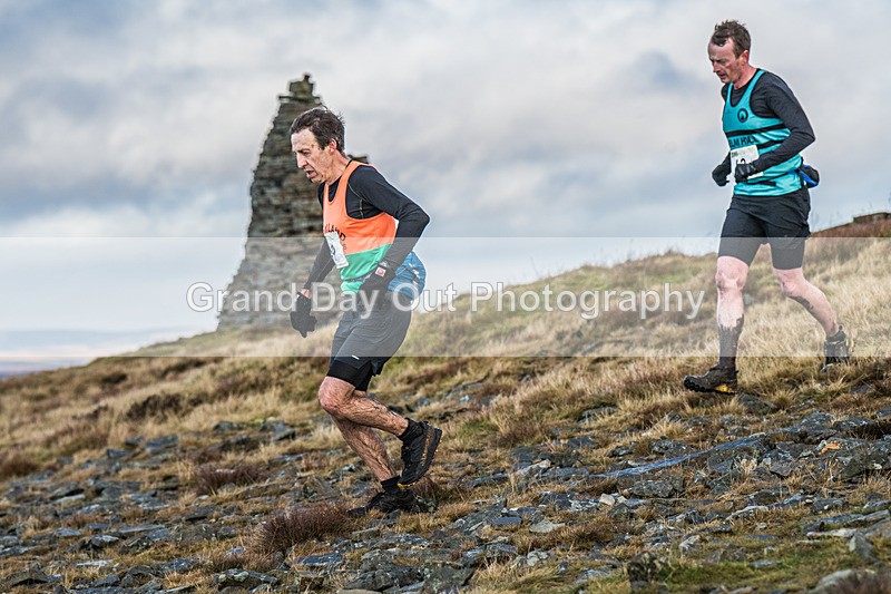 Nine Standards-239 - Nine Standards Fell Race Wednesday 1st January 2025
