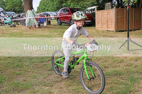 456 - MTB East Round 6 Potash 1st June 2025 Under 7s Under 9s Under 12s Races 08:45 – 9:35