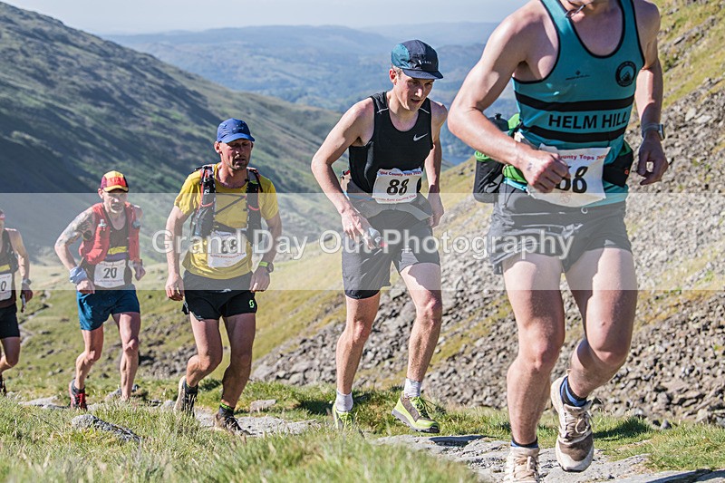 Old County Tops-43 - The Old County Tops Fell Race Saturday 17th May 2025