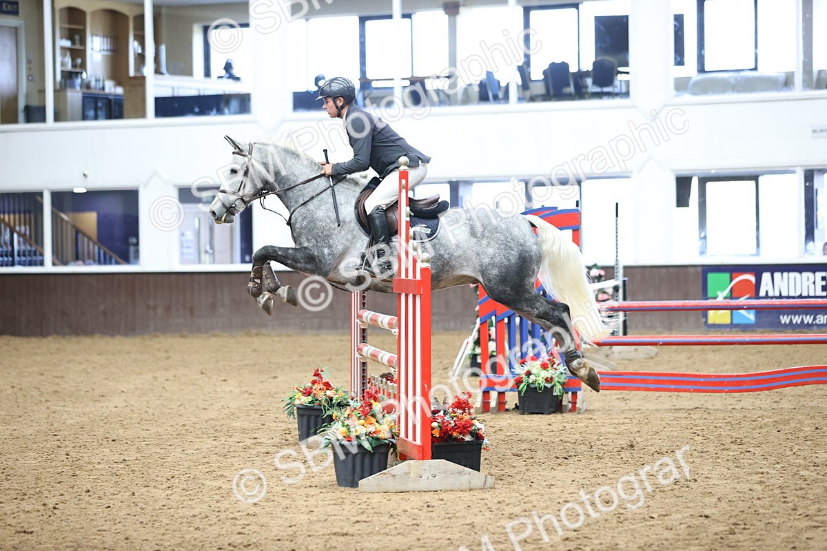 SBM_002754 - Class 13 - Blue Chip Pony Newcomers 1.00m Open