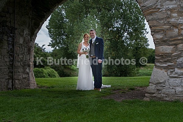 367 - Kim Kavanagh and Darren Taffe Wedding