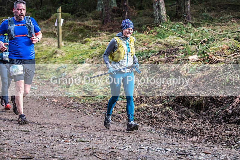 Glentress Marathon-963 - High Terrain Events Glentress Marathon Trail Run Saturday 19th February 2023