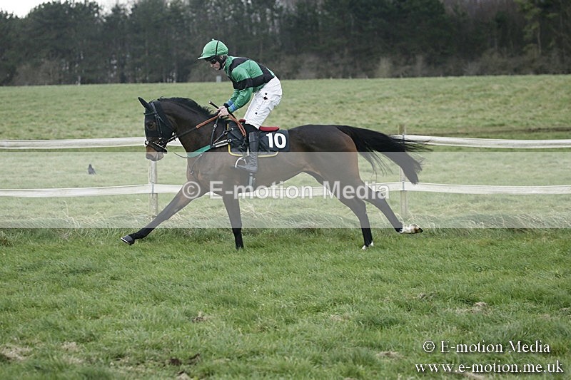 PtP 031217 402 - Hursley Hambledon Point-to-Point Larkhill 03/12/17