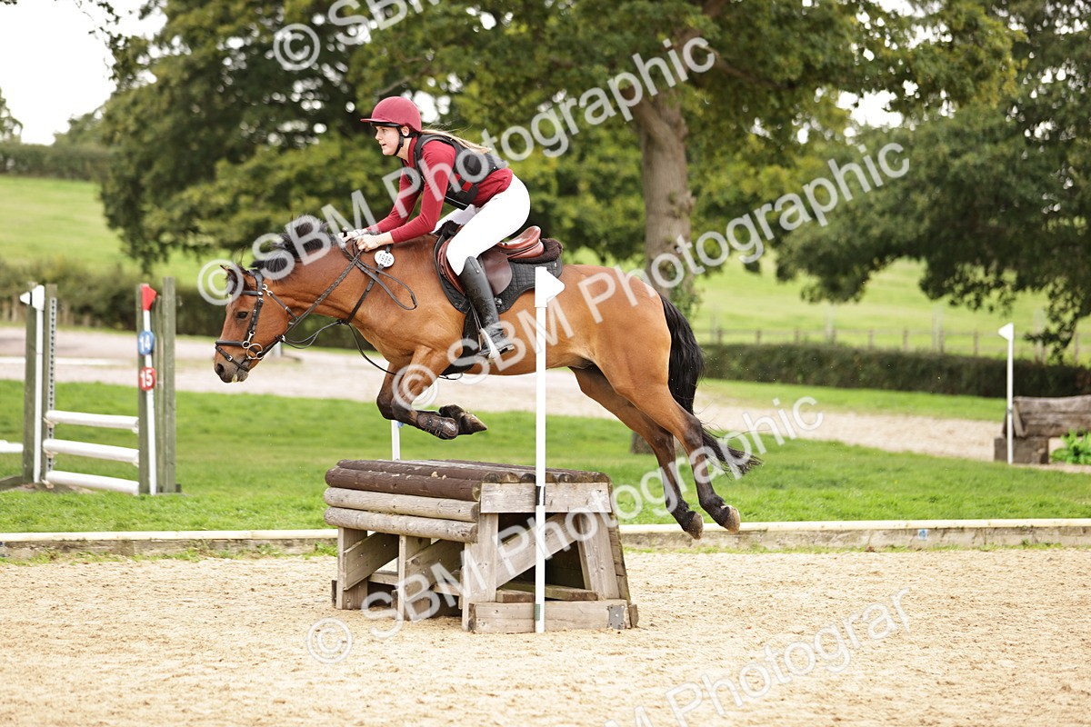 SBM_09530 - E3 - Eventers Challenge 80cm Open