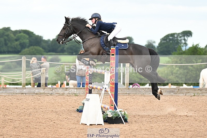 240630A-134206-13814 - Cls 25 HOYS 138cm Qualifier