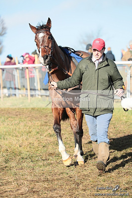 PtP 240126 218 - Cambridgeshire & Enfield Chase PtP Horseheath 24/01/26