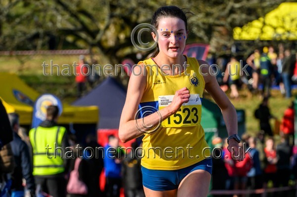 Falkirk25-920538 - U20 Women